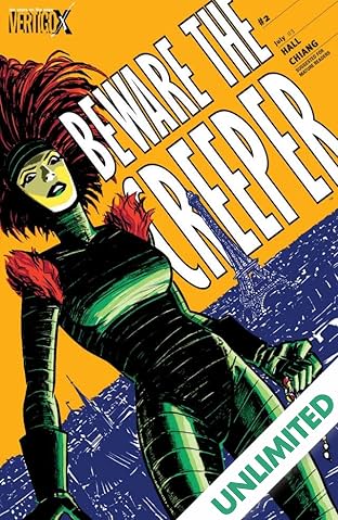 Beware The Creeper (2003) #2 (of 5)